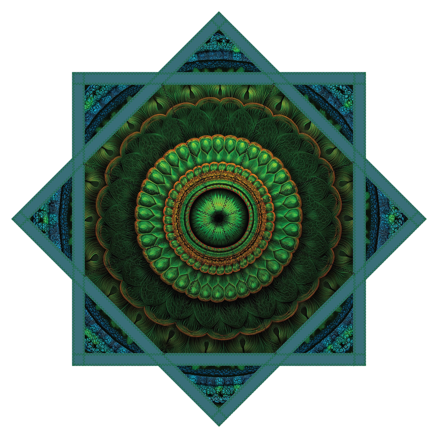 Eye Spy – Forever FlowStar 26" (Ships By Nov 10th)