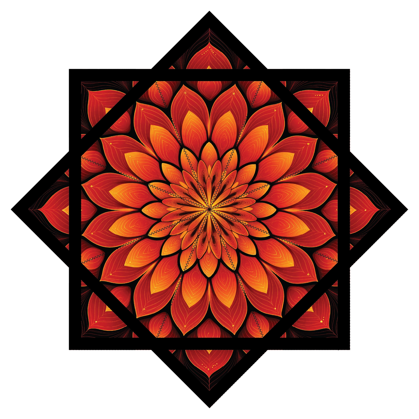 Fall Favorite – Forever FlowStar 26" (Ships By Nov 10th)