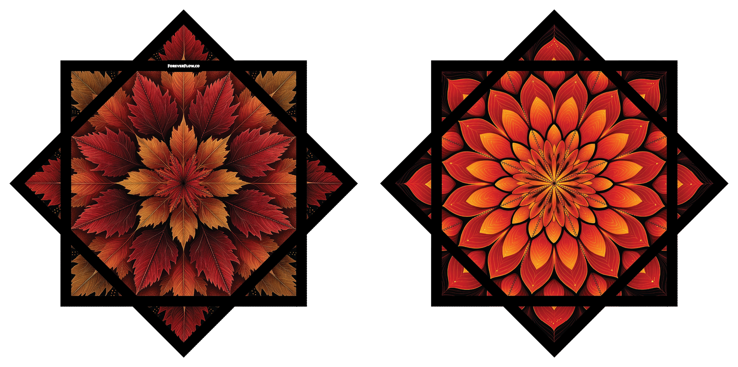 Fall Favorite – Forever FlowStar 26" (Ships By Nov 10th)