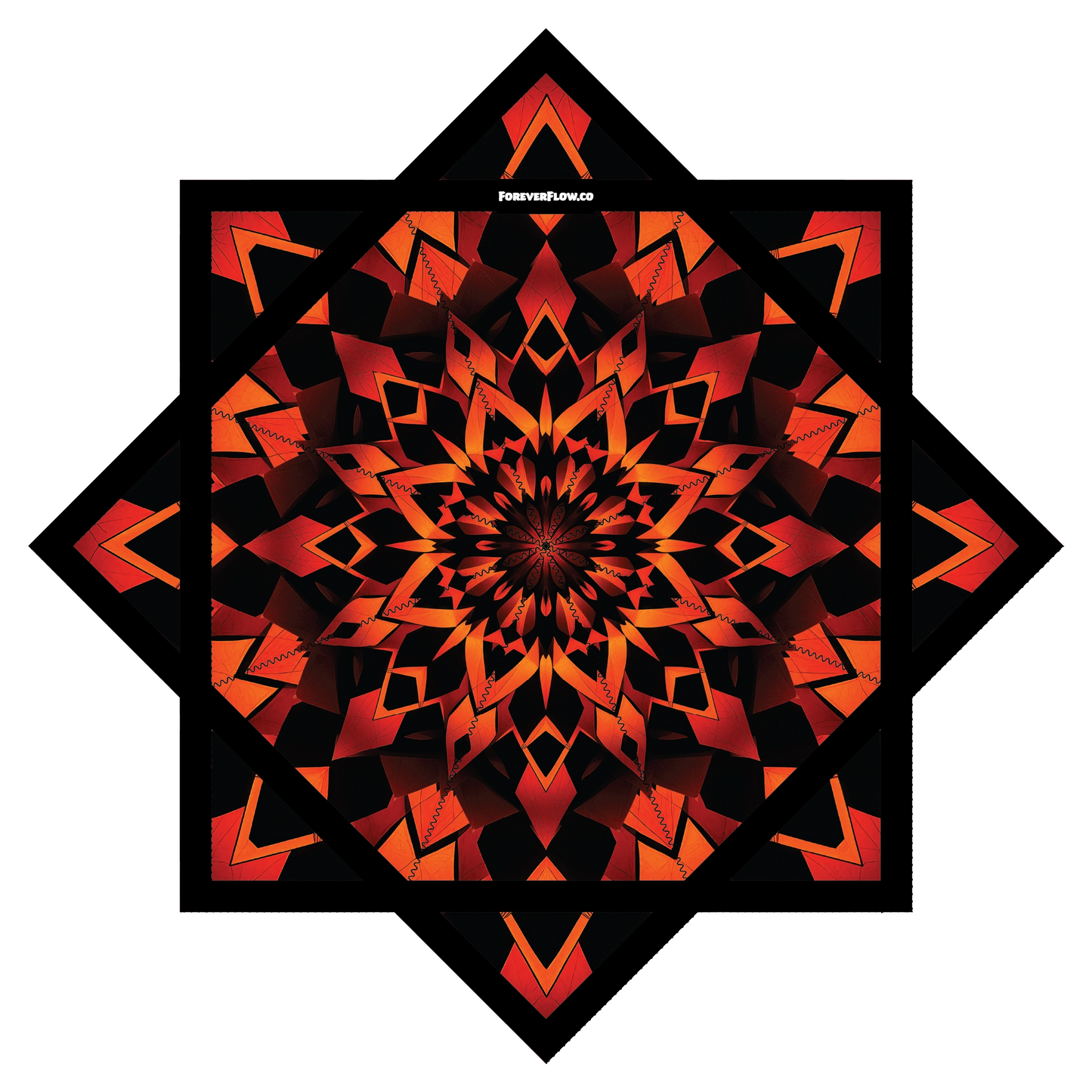 Fire and Ice – Forever FlowStar 26" (Ships By Nov 10th)