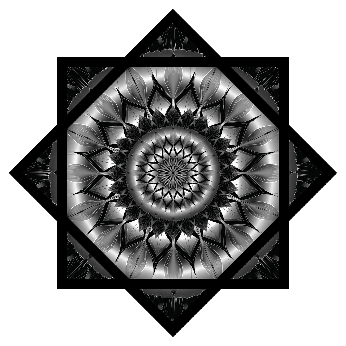 Fire and Ice – Forever FlowStar 26" (Ships By Nov 10th)