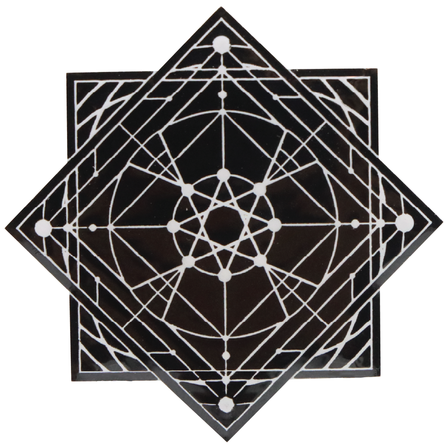 Sacred Geometry Lapel Pin 3 Pack