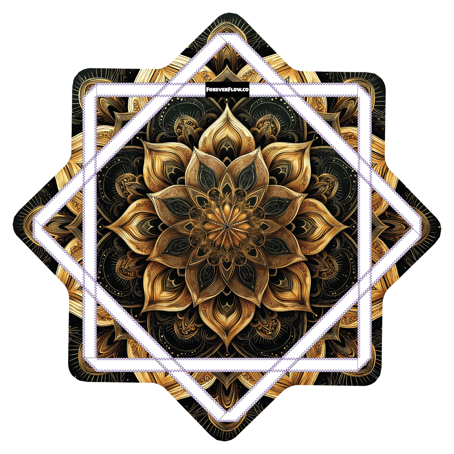 Flower Fox –  GlowStar- LED Light Up 26" (Ships By Nov. 10th)