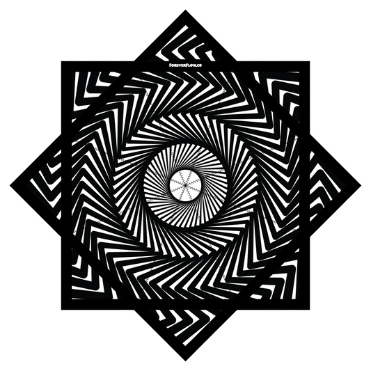 Flower Void – Forever FlowStar 26" (Ready to Ship)