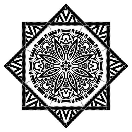 Flower Wheel – Forever FlowStar 26" (Ships By Feb. 20th)