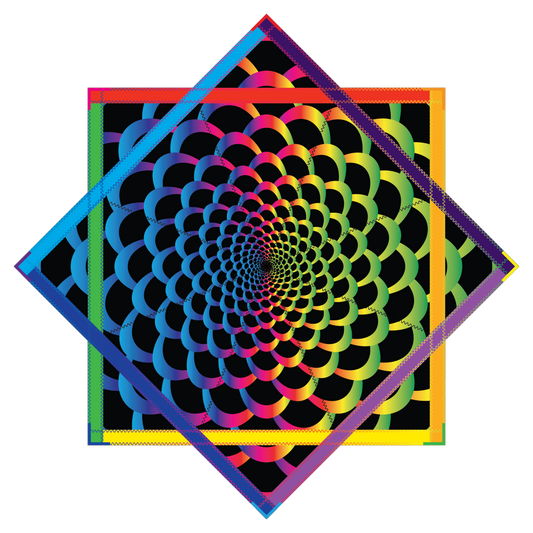FootSteps – Forever FlowStar 26" (Ready To Ship-Drops Aug. 20th)