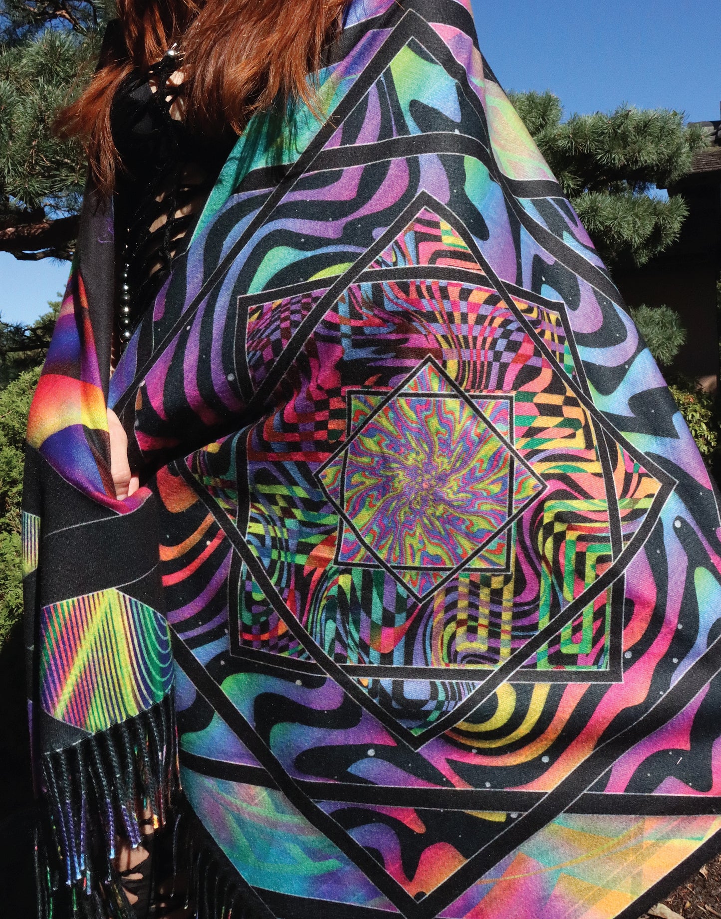 ForeverFlow FlowStar Pashmina