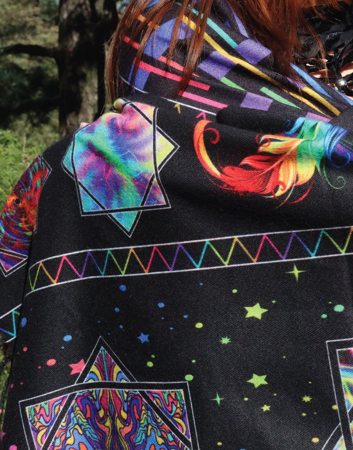 ForeverFlow FlowStar Pashmina