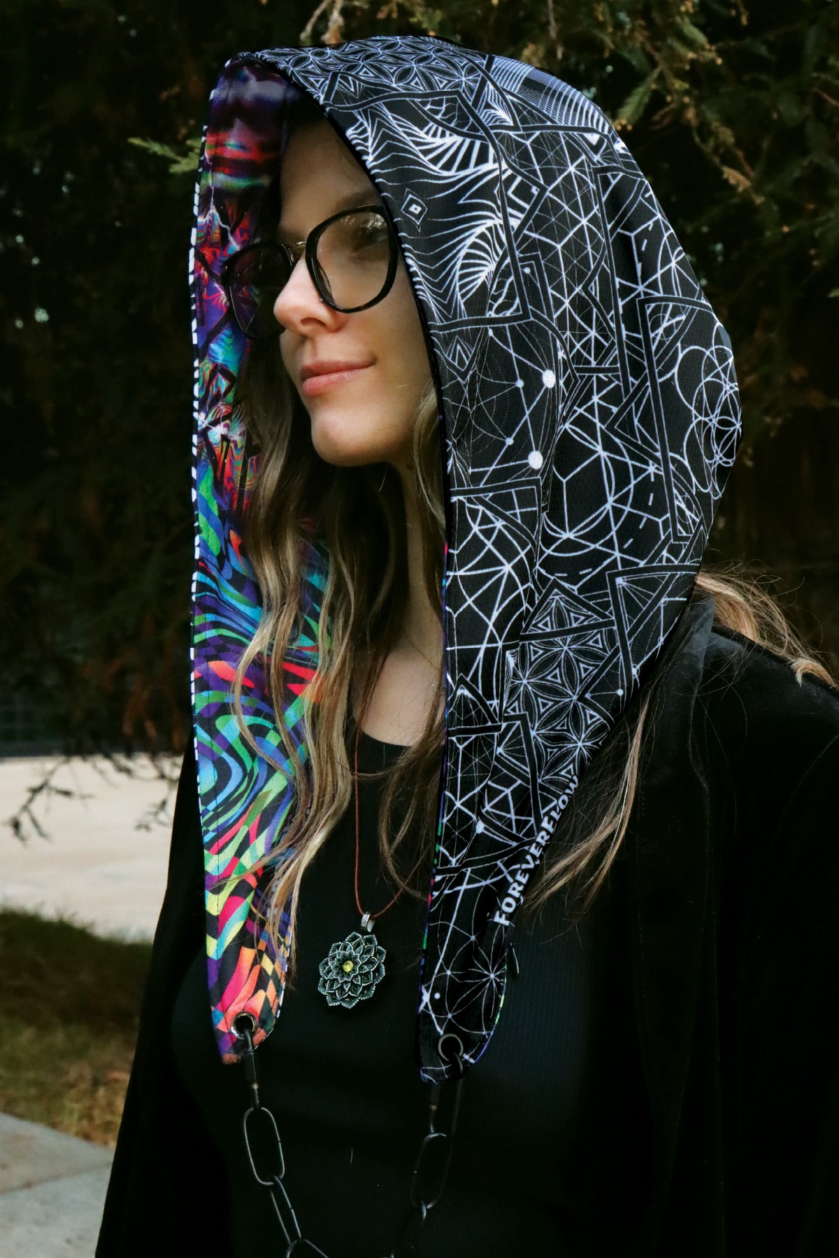 ForeverFlow FlowStar Reversible Hood