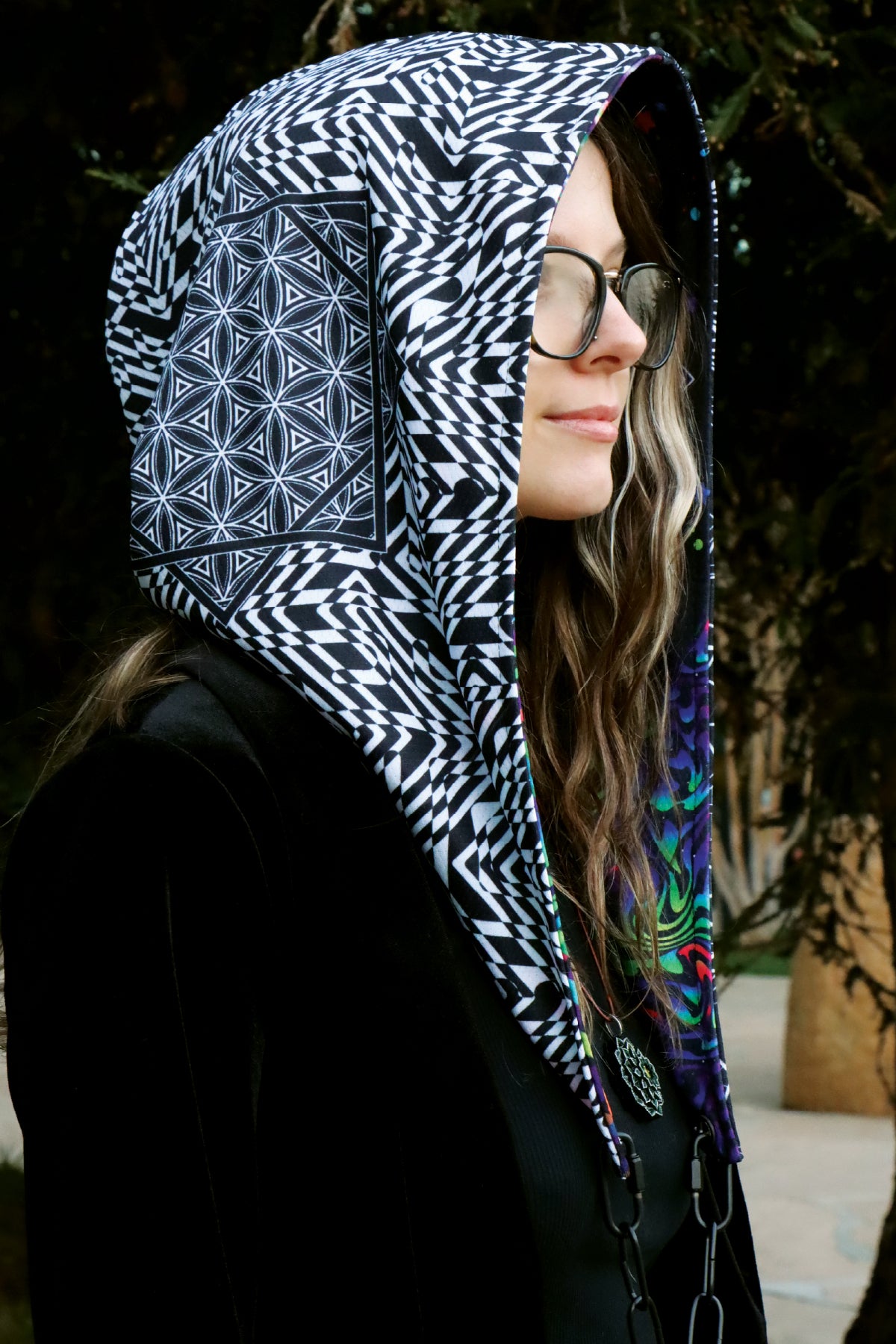 ForeverFlow FlowStar Reversible Hood