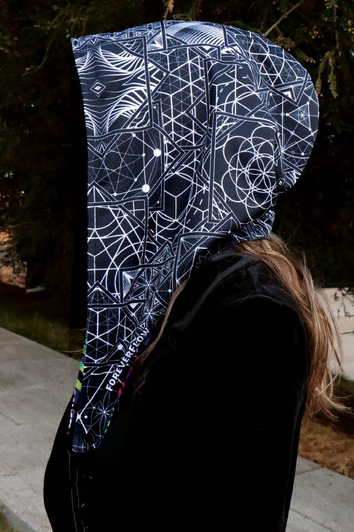 ForeverFlow FlowStar Reversible Hood