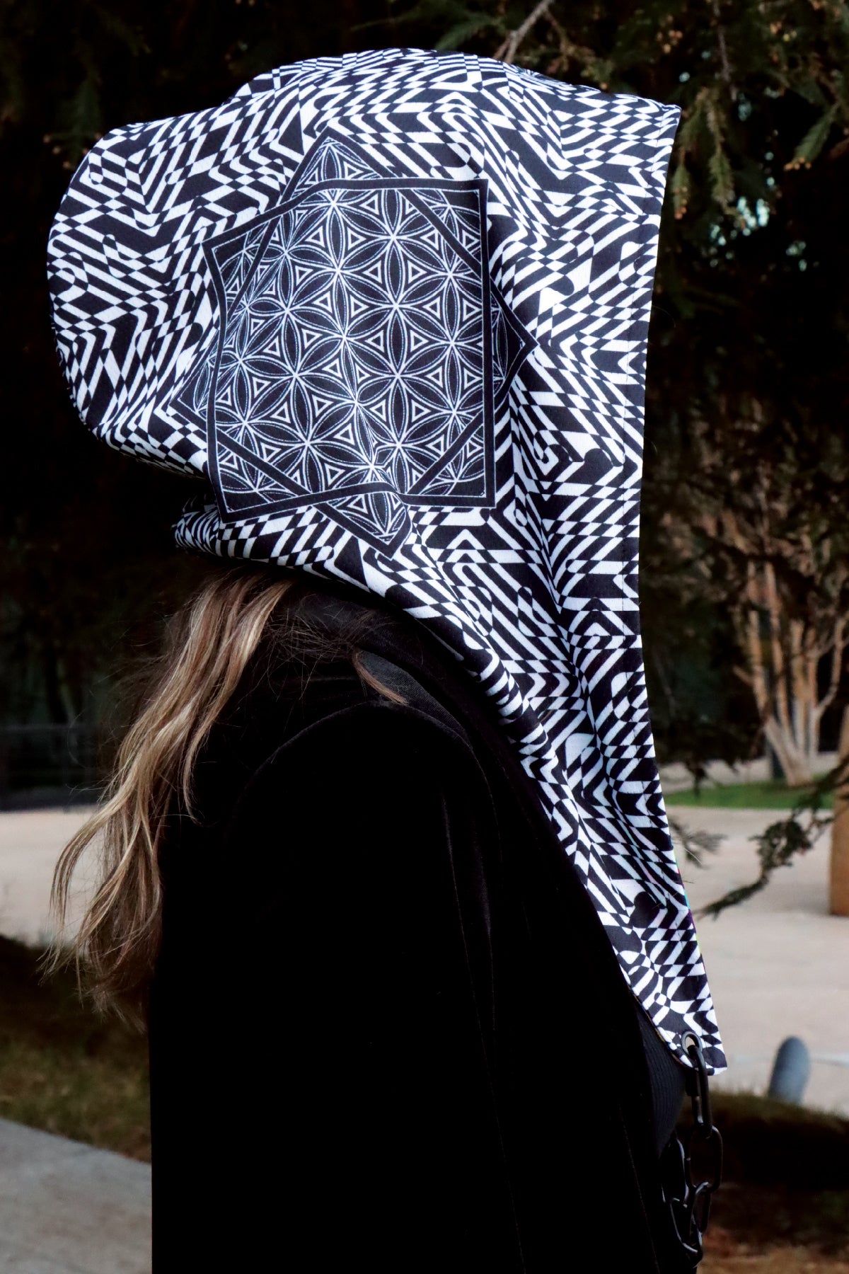 ForeverFlow FlowStar Reversible Hood