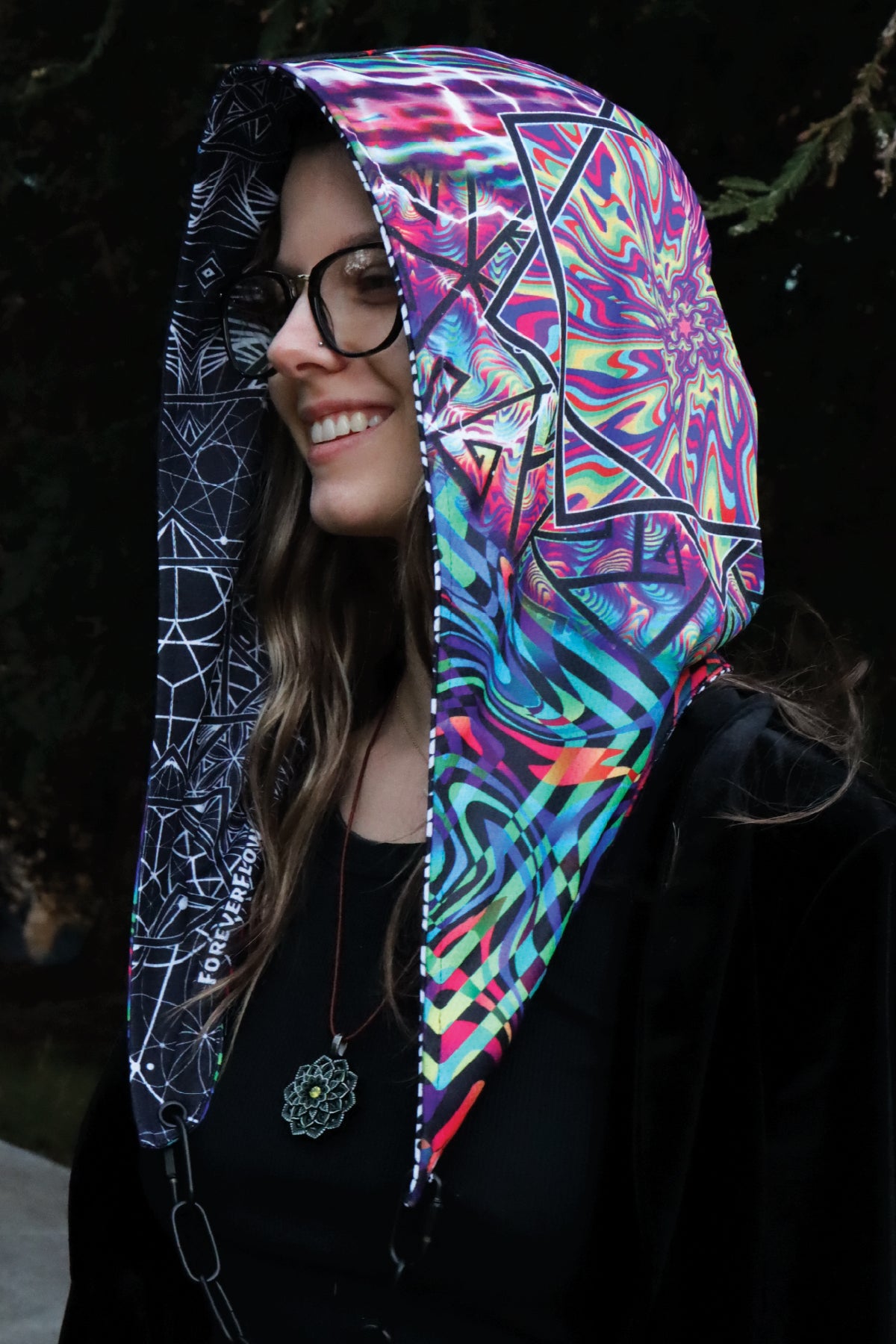 ForeverFlow FlowStar Reversible Hood