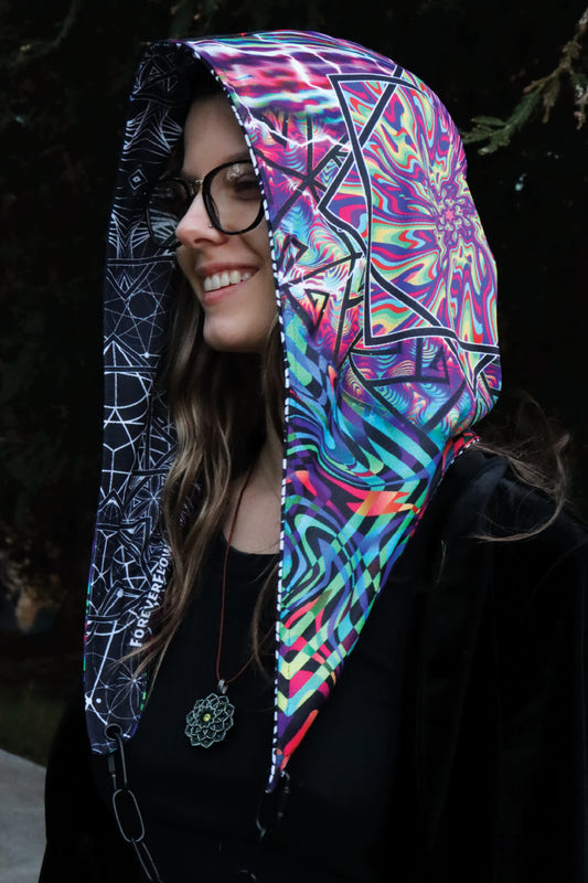 ForeverFlow FlowStar Reversible Hood