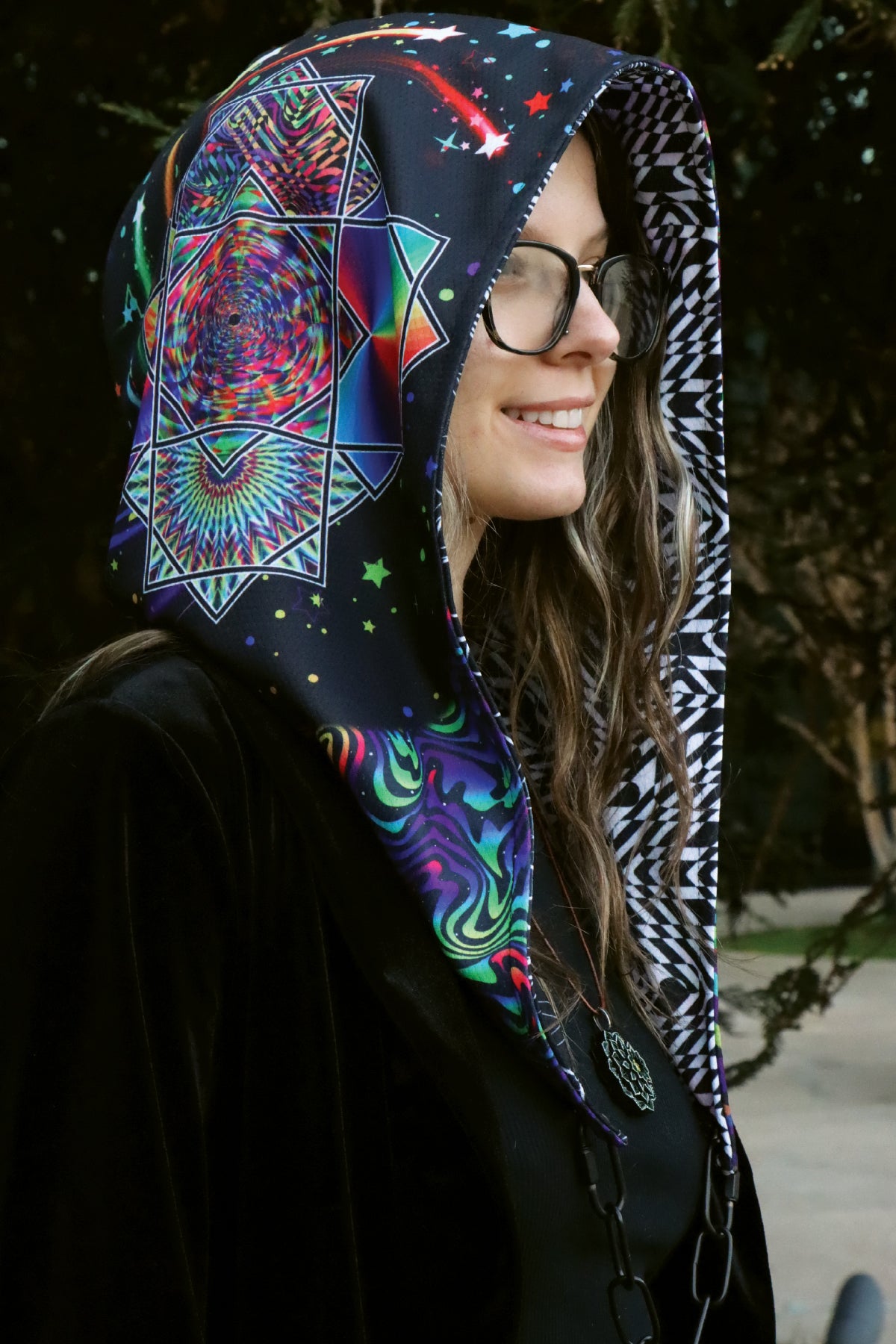 ForeverFlow FlowStar Reversible Hood