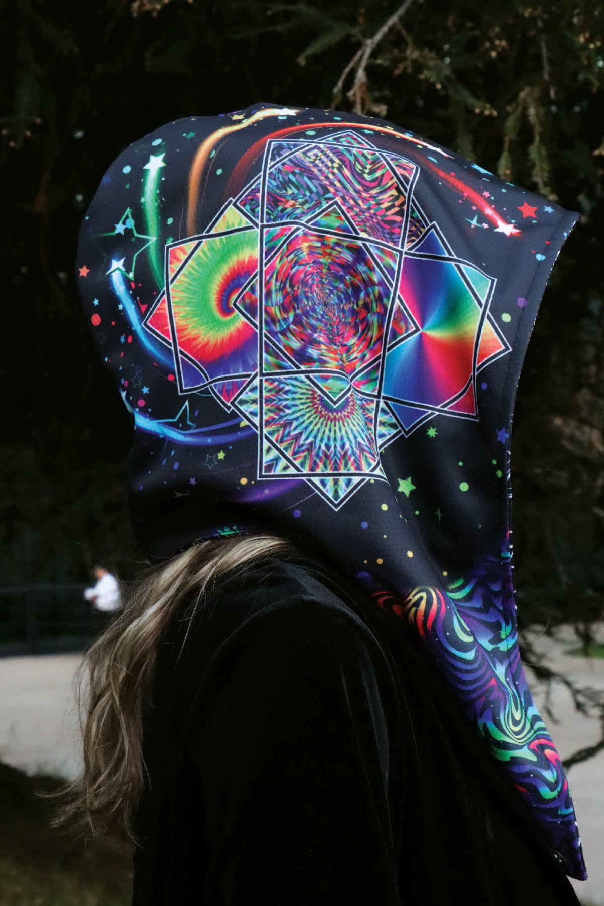 ForeverFlow FlowStar Reversible Hood