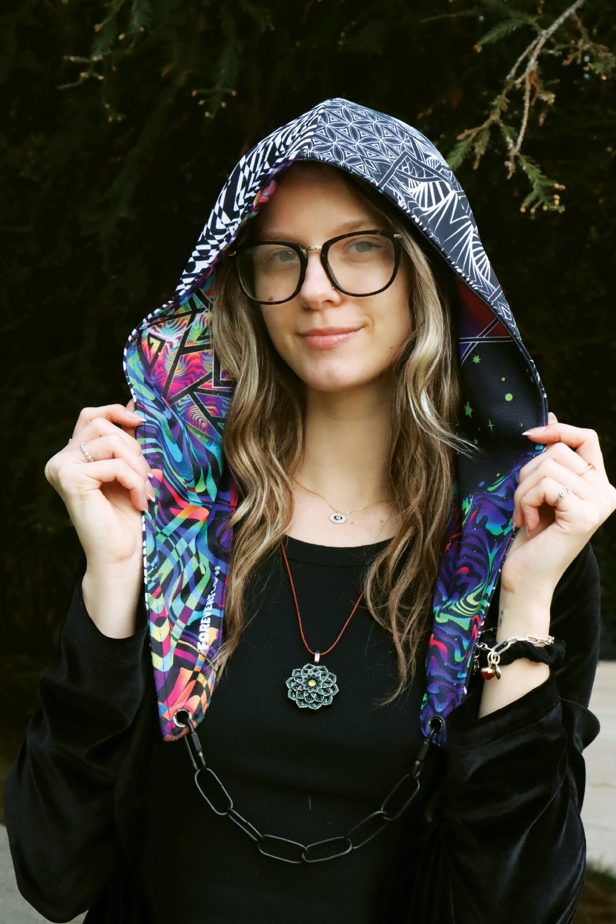 ForeverFlow FlowStar Reversible Hood