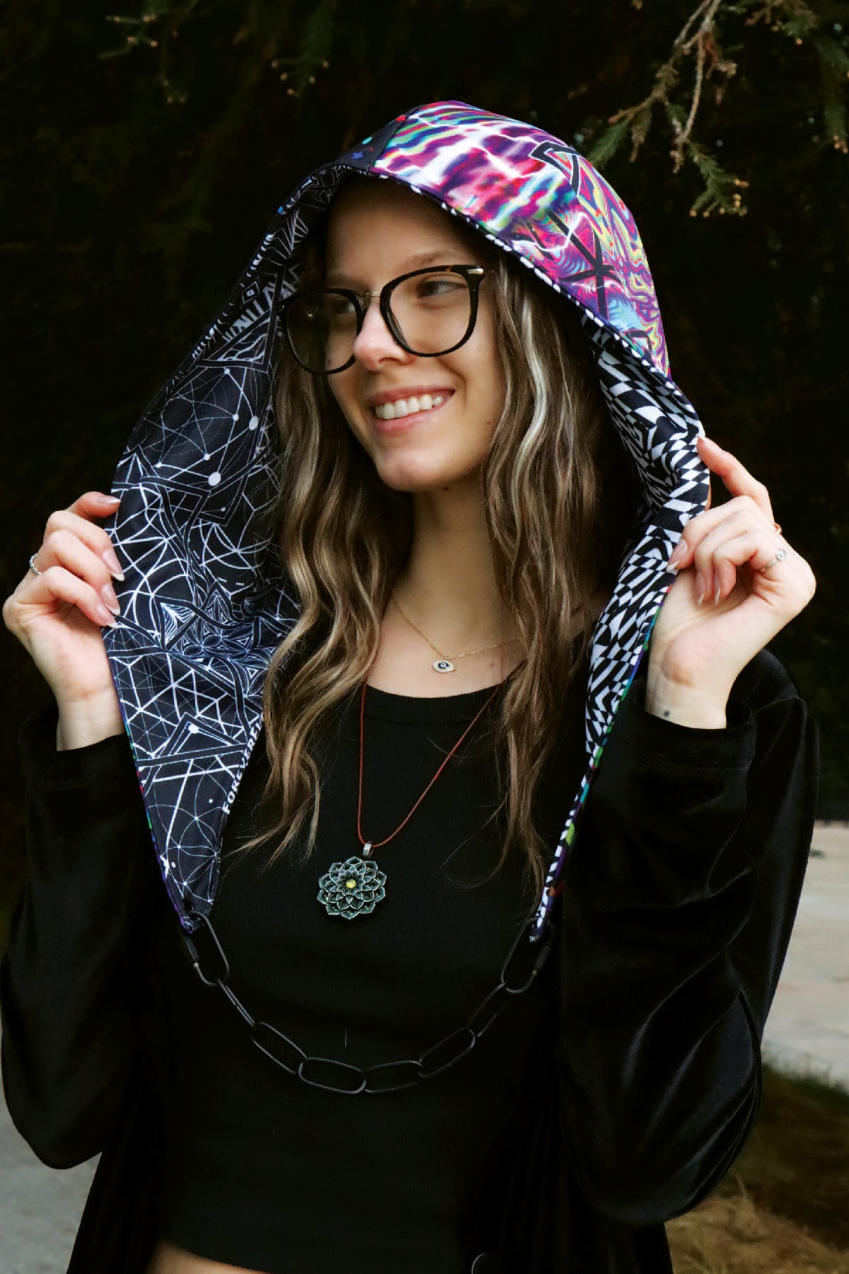 ForeverFlow FlowStar Reversible Hood