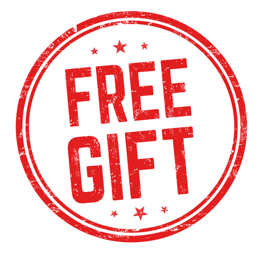 Free Gift Bag (with any order)