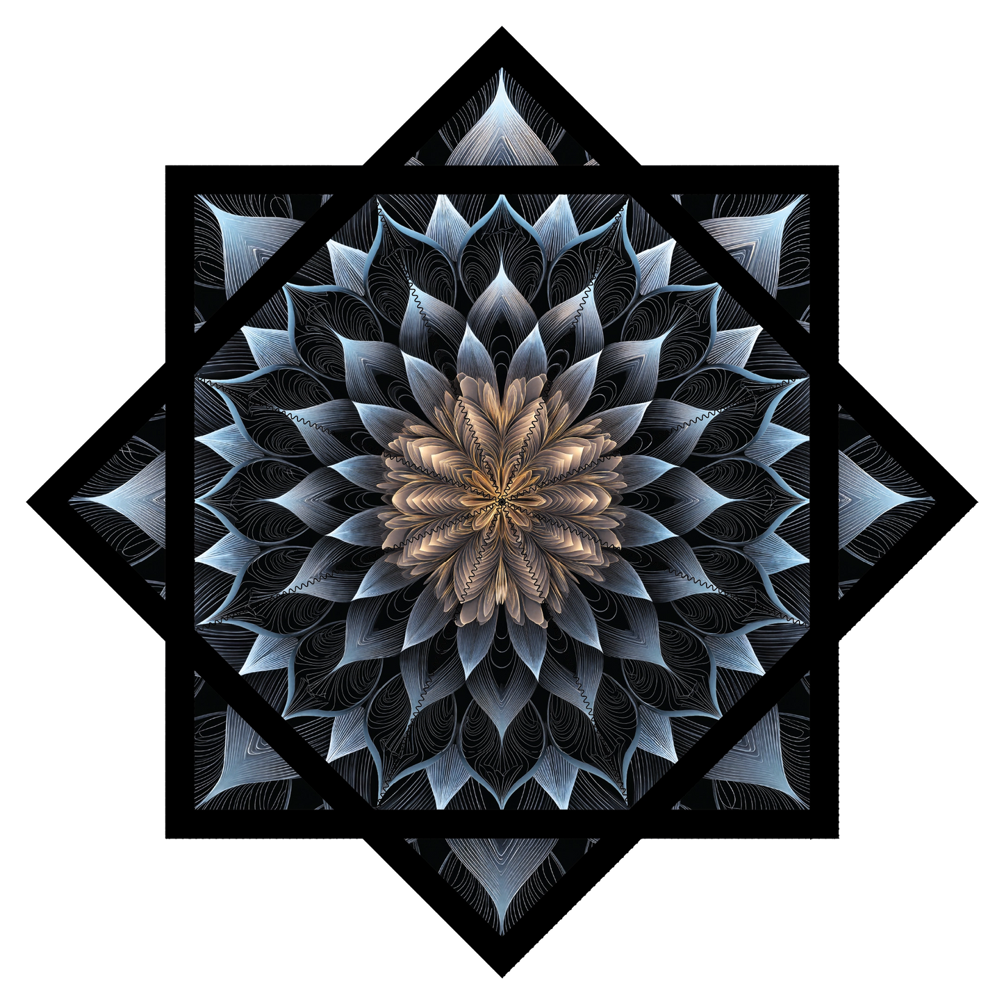FrostFire – Forever FlowStar 26" (Ships By Nov 10th)
