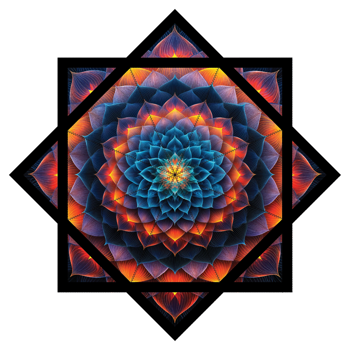 FrostFire – Forever FlowStar 26" (Ships By Nov 10th)