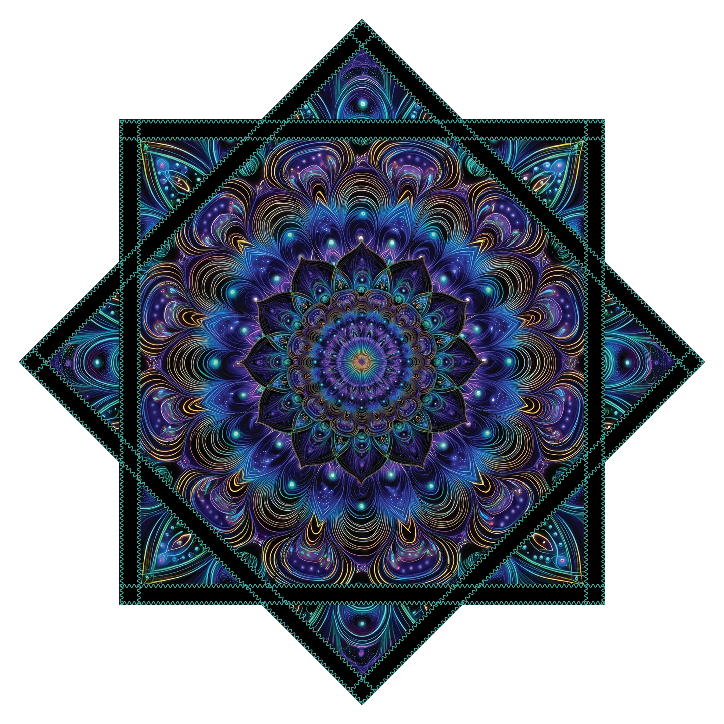 Galaxia – Forever FlowStar 26" (Ships By Nov 10th)