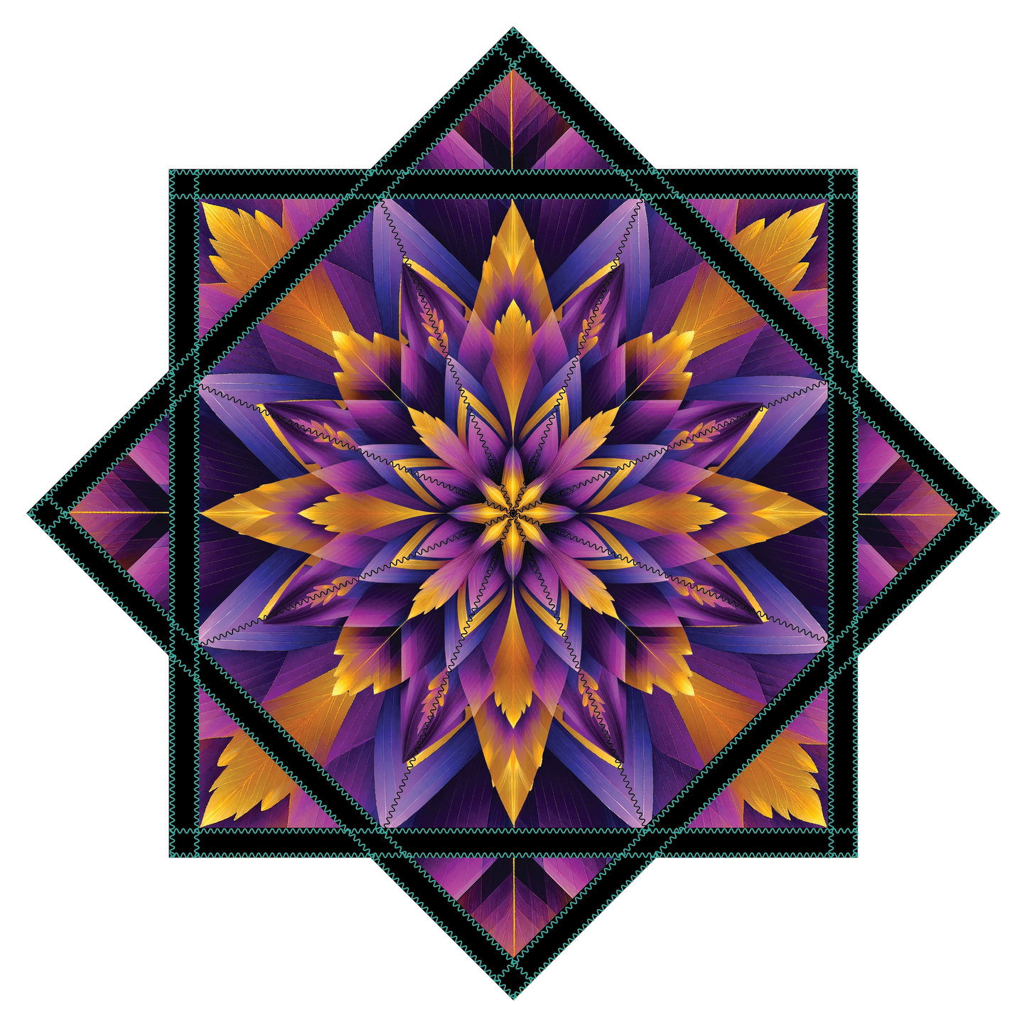 Galaxia – Forever FlowStar 26" (Ships By Nov 10th)