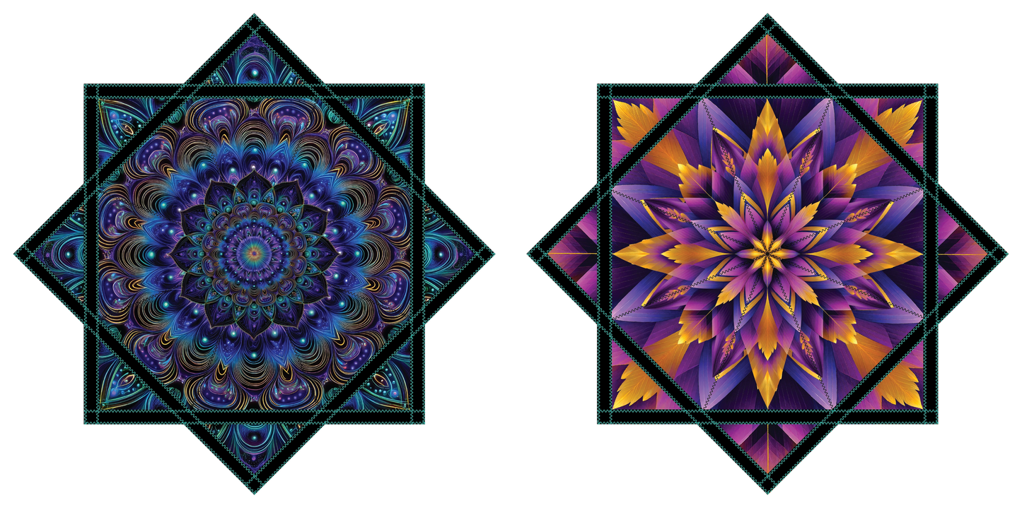Galaxia – Forever FlowStar 26" (Ships By Nov 10th)
