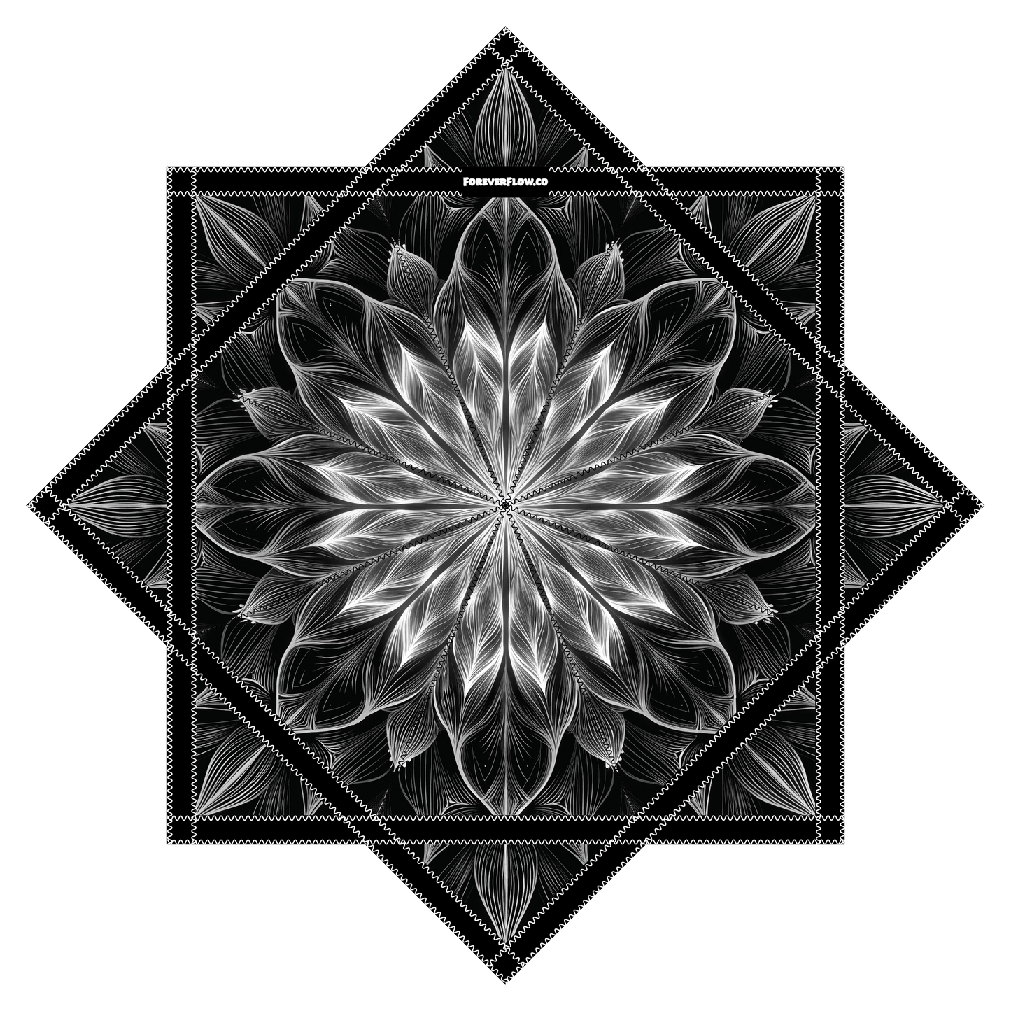 Ghost Petal – Forever FlowStar 26" (Ships By Nov 10th)