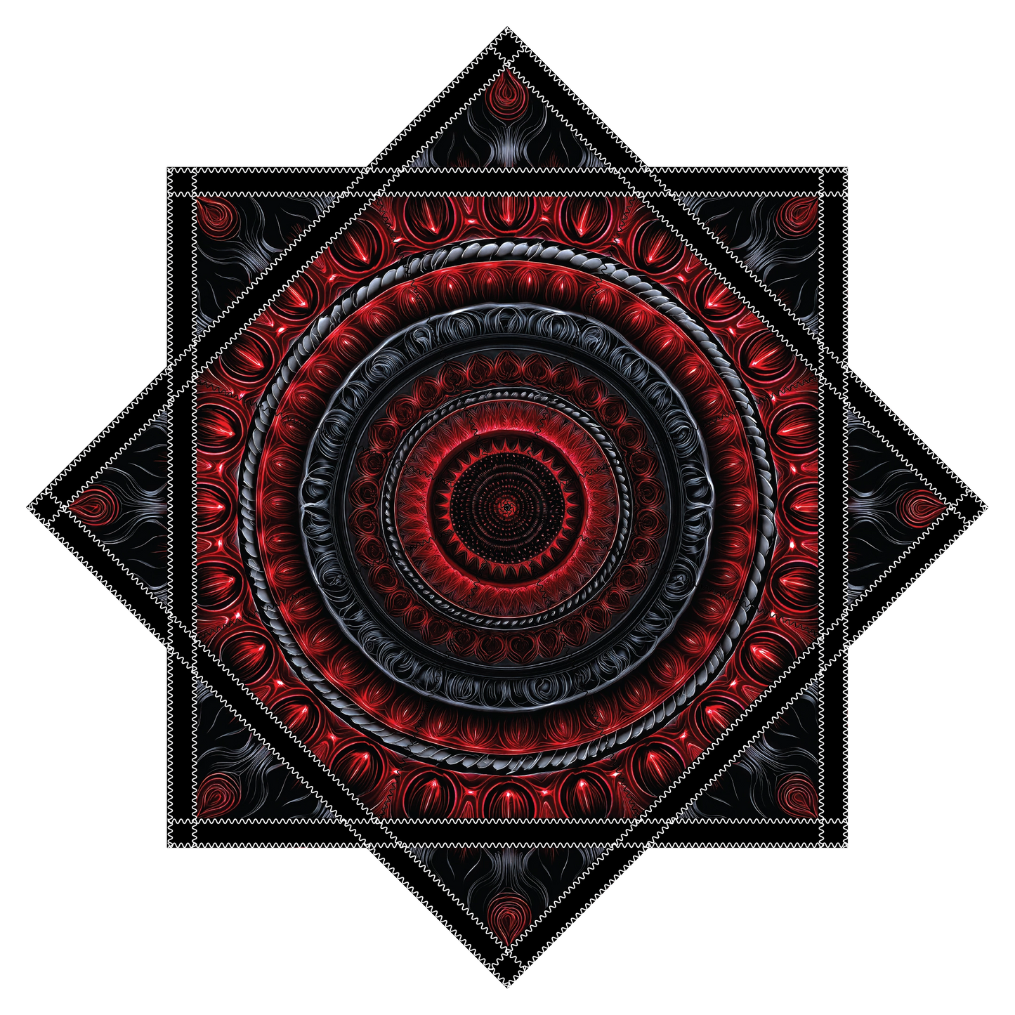 Ghost Petal – Forever FlowStar 26" (Ships By Nov 10th)