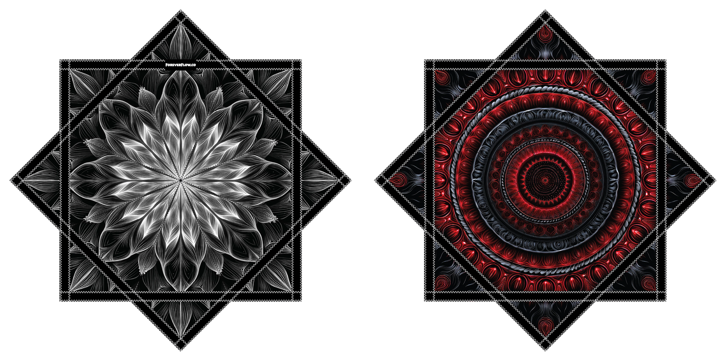 Ghost Petal – Forever FlowStar 26" (Ships By Nov 10th)