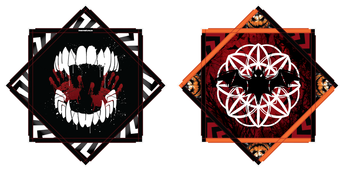 Hallows Eve – Forever FlowStar 26" (Ready To Ship)