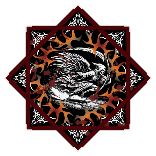 Halo and Havoc– Forever FlowStar 26" (Ships By August 7th)