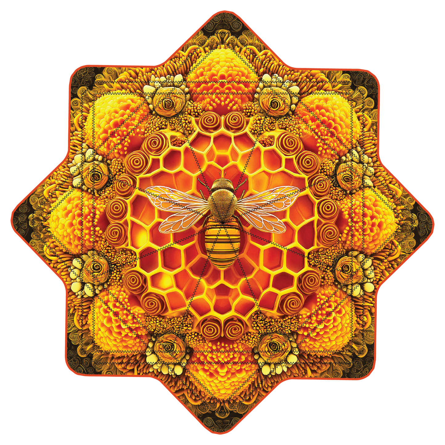 Honeybee – GlowStar- LED Light Up 26" (Ready To Ship)