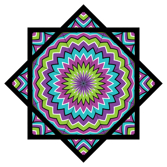 Hypno Spike – Forever FlowStar 26" (Ships By Jan. 10th)