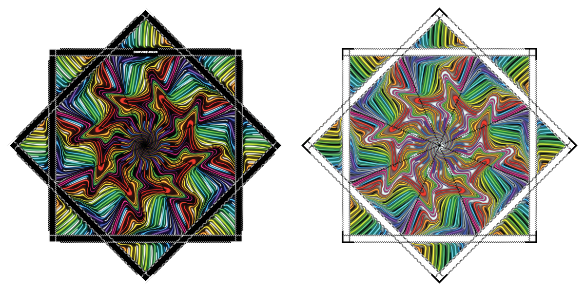 Pocket Trip by Isaiah Jenkins – Forever FlowStar 26" (Pre-Order)