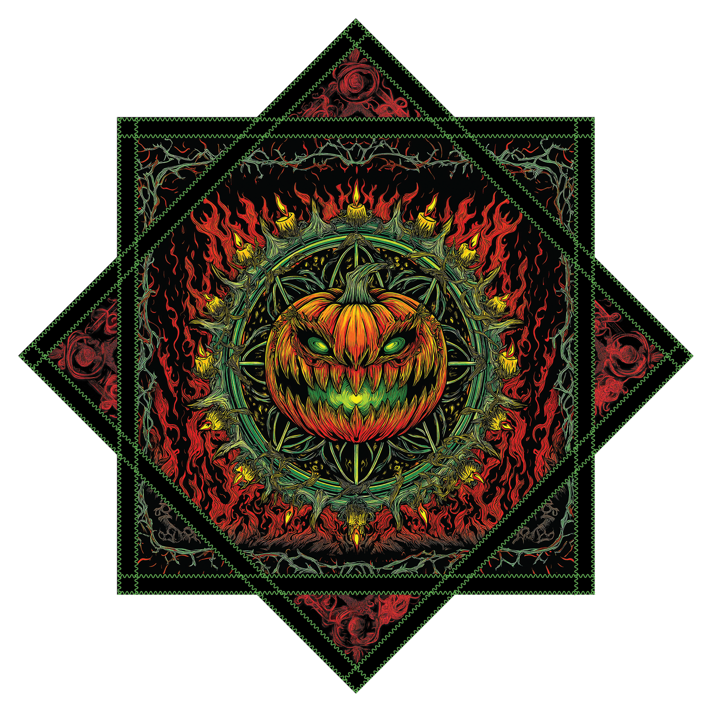 Jack O Reaper – Jumbo 48" FlowStar (Ships by Oct 15th)