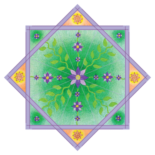 Earth Child By Lauren (Wren) – Forever FlowStar 26" (Pre-Order)