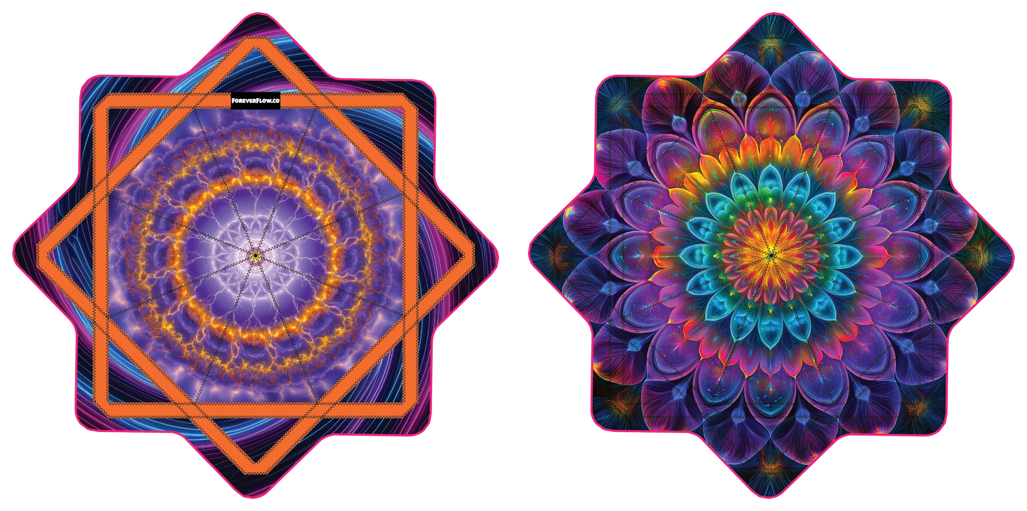 Lightning Pulse –  GlowStar- LED Light Up 26" (Ships By Nov. 10th)