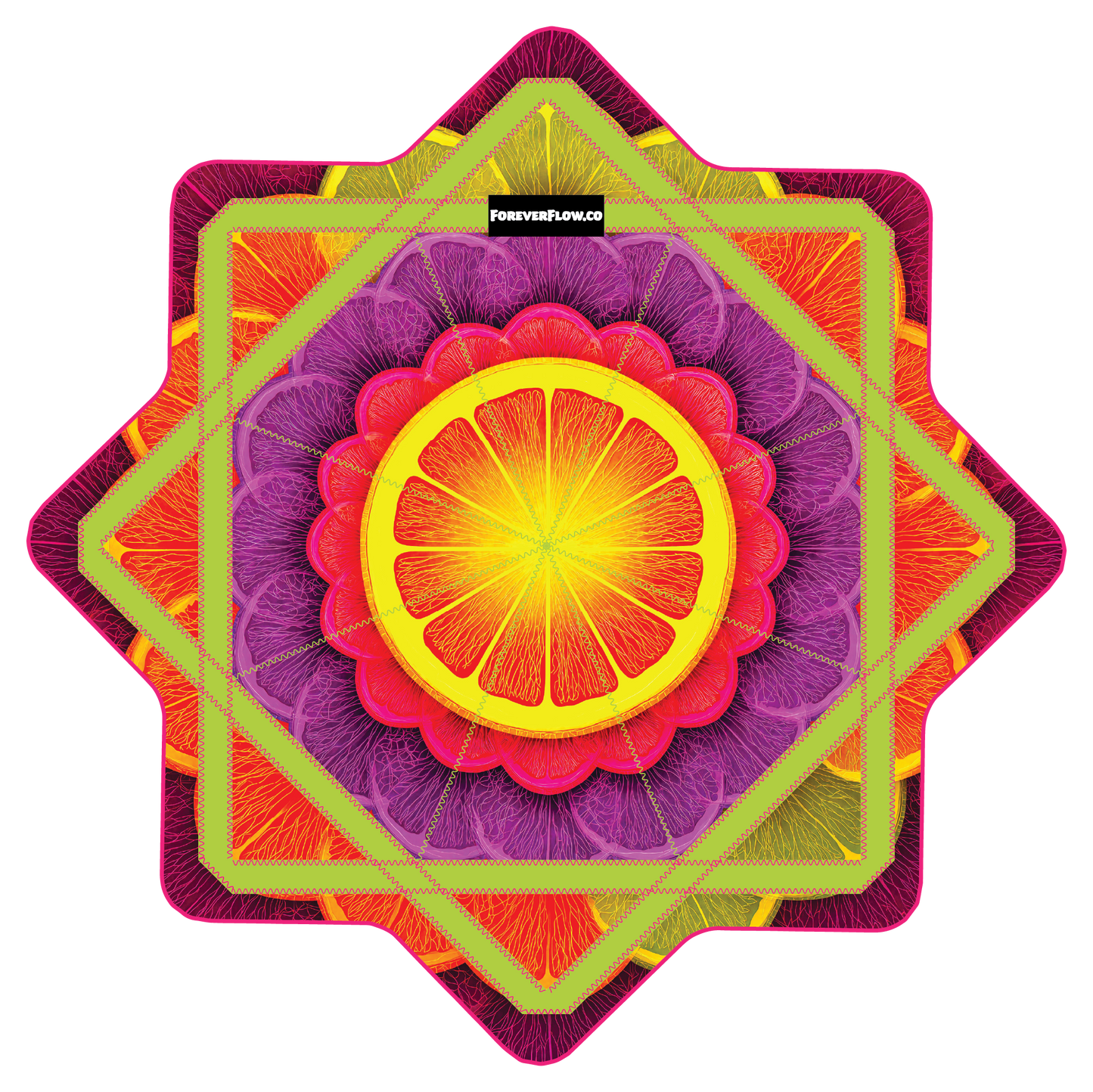 Lime Puzzle – GlowStar- LED Light Up 26" (Ready To Ship)