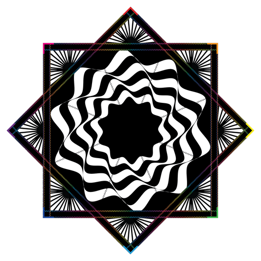 Look Into My Eyes – Forever FlowStar 26" (Ready To Ship)