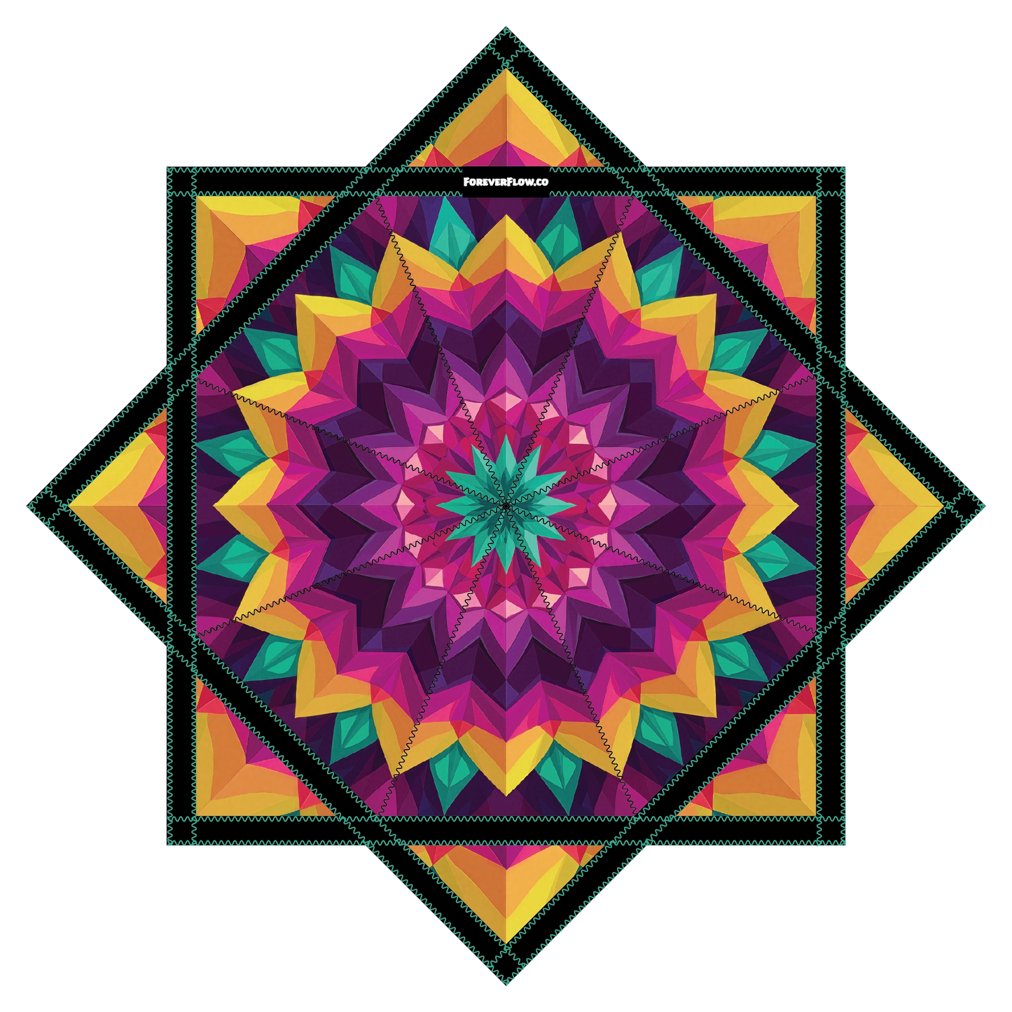 Lumen Layers – Forever FlowStar 26" (Ships By Nov 10th)