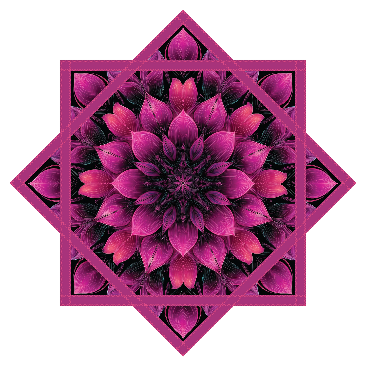 Lush Lotus – Forever FlowStar 26" (Ships By Nov 10th)