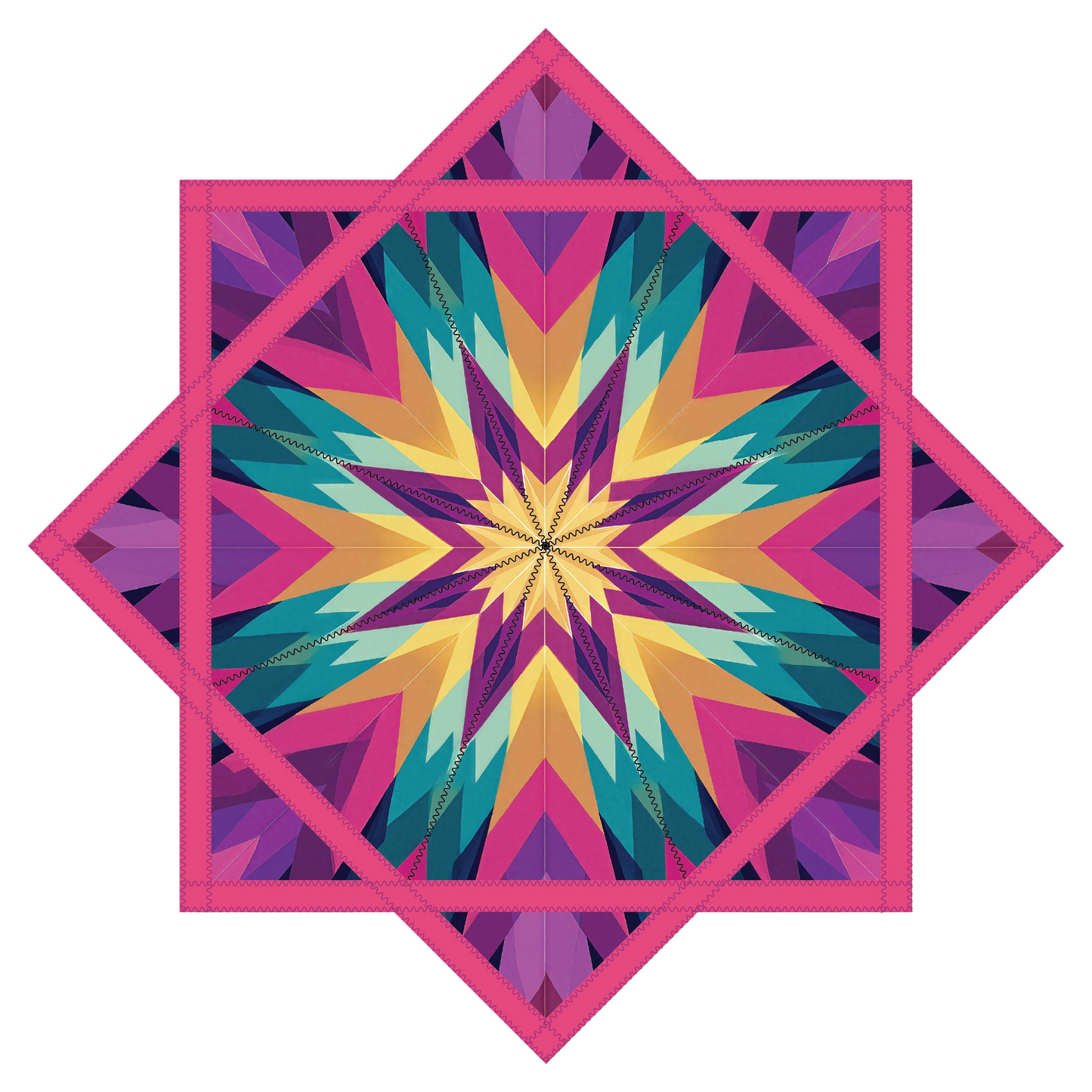 Lush Lotus – Forever FlowStar 26" (Ships By Nov 10th)