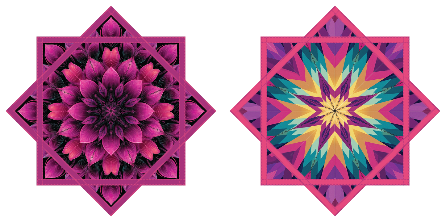 Lush Lotus – Forever FlowStar 26" (Ships By Nov 10th)