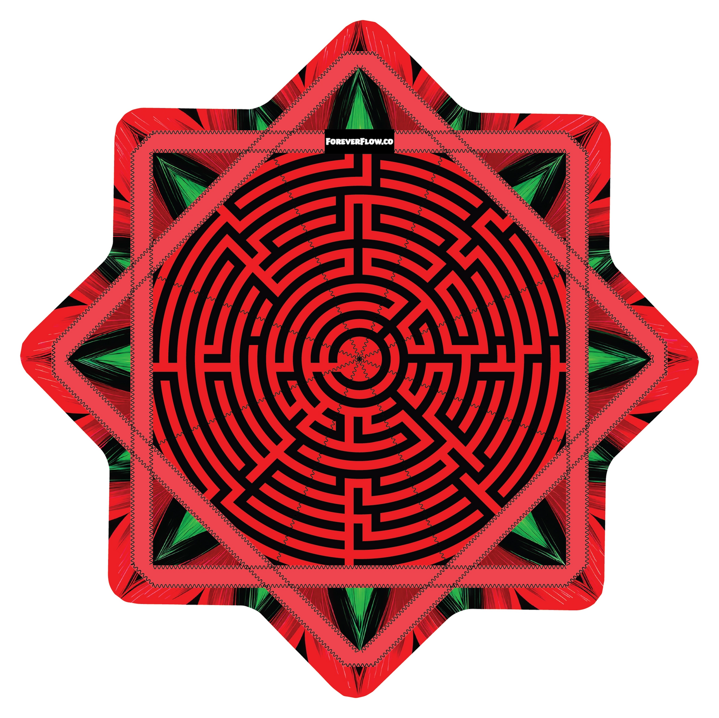 Maze of Mind –  GlowStar- LED Light Up 26" (Ships By Nov. 10th)
