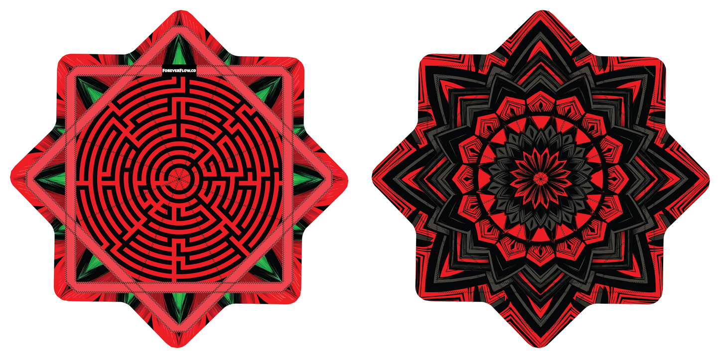 Maze of Mind –  GlowStar- LED Light Up 26" (Ships By Nov. 10th)