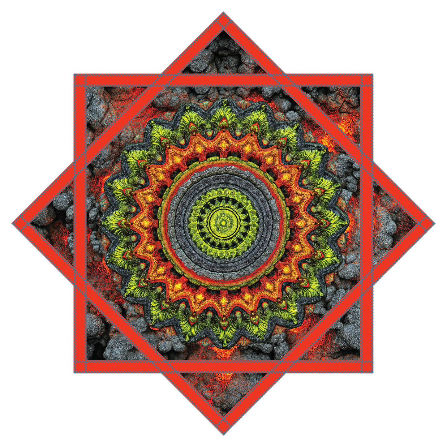 Mechanical Molten Core – Forever FlowStar 26" (Ready To Ship)
