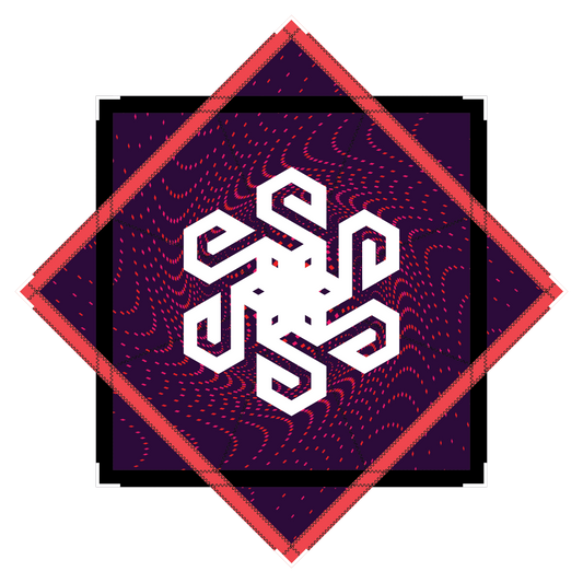 Mind Trip – Forever FlowStar 26" (Ready To Ship)