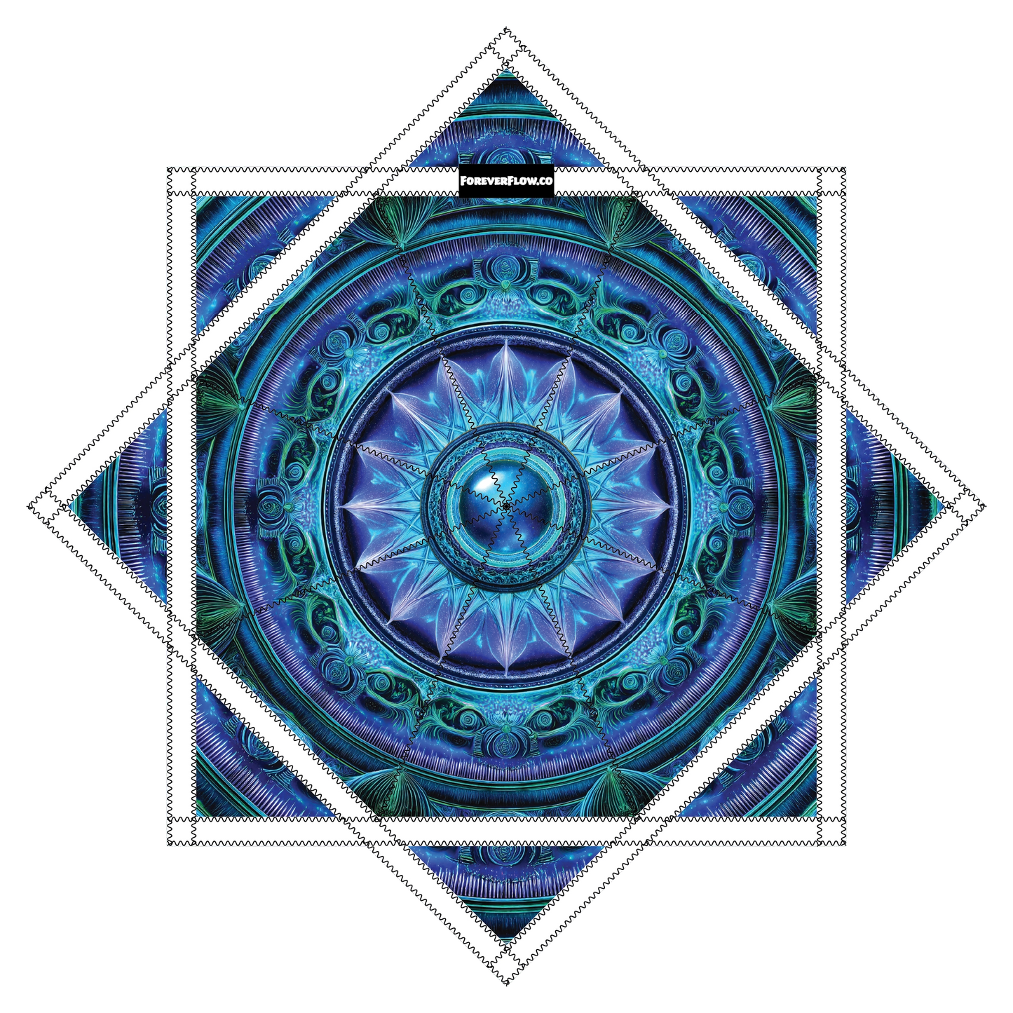 Moon Orb – Forever FlowStar 26" (Ready To Ship)